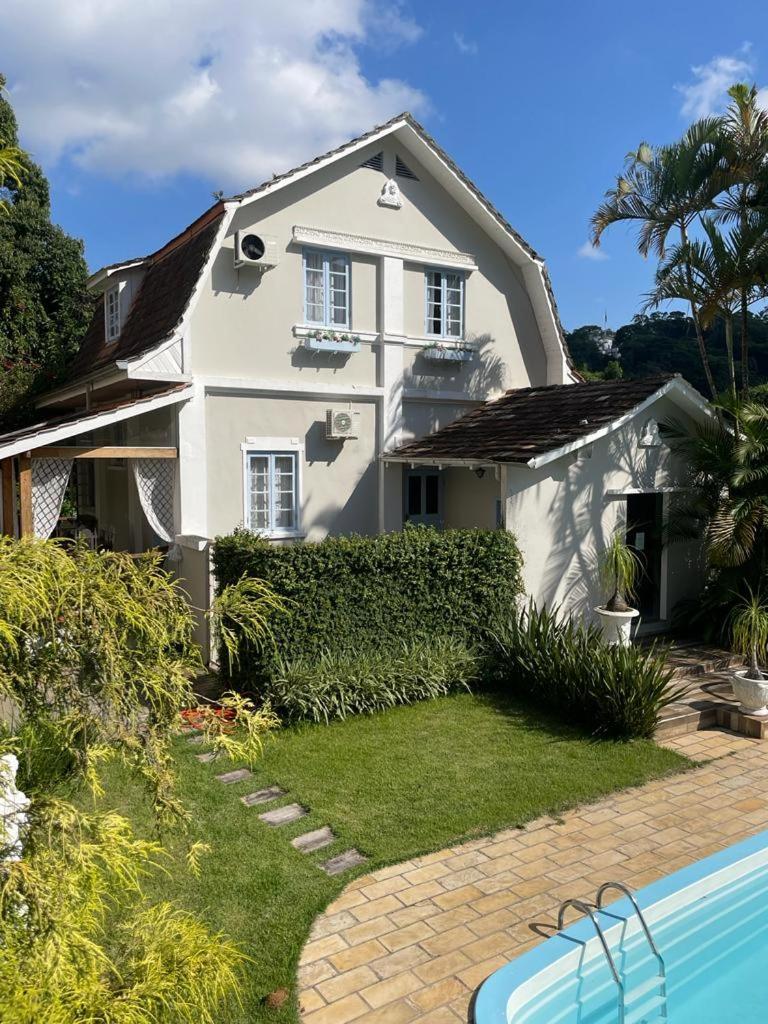 Hotel Blumenhof Blumenau Exterior foto