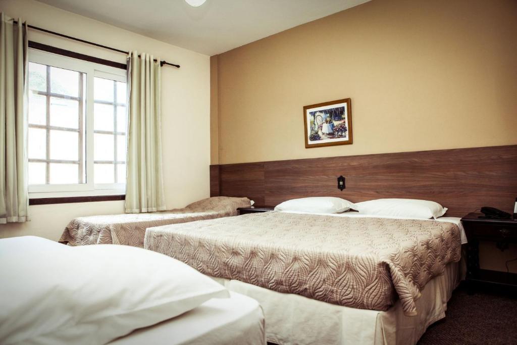 Hotel Blumenhof Blumenau Zimmer foto